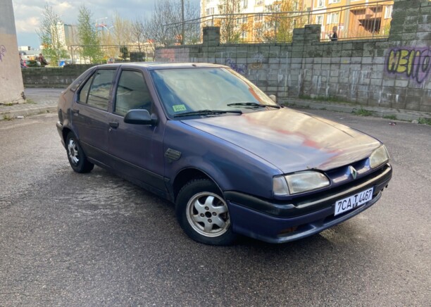 Renault 19 II, 1995 г.