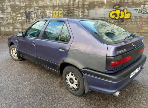 Renault 19 II, 1995 г.