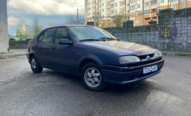 Renault 19 II, 1995 г.