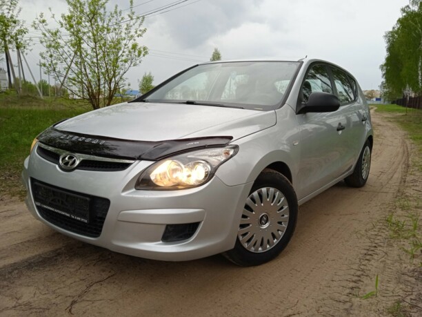 Hyundai i30 FD, 2010 г.