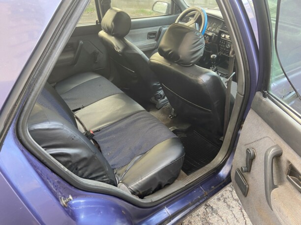 Renault 19 II, 1995 г.