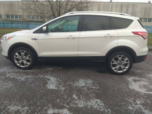 Ford Escape III, 2012 г.