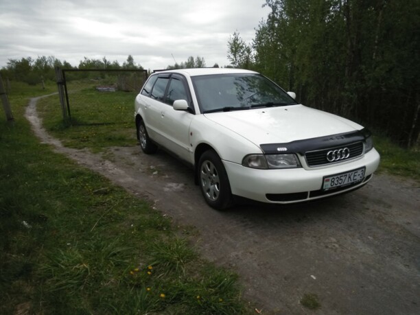 Audi A4 B5, 1998 г.