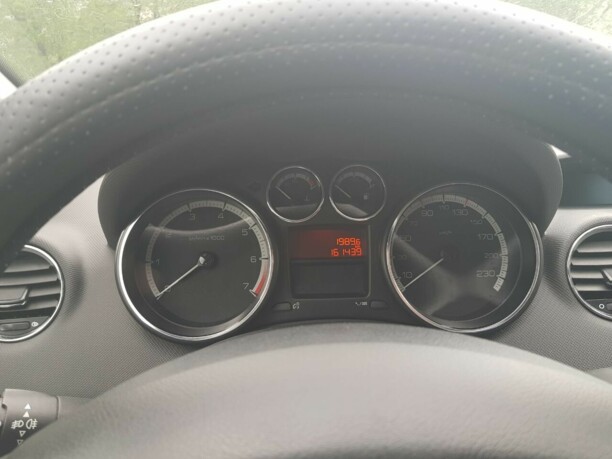 Peugeot 408 I, 2013 г.