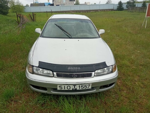 Mazda 626 GE, 1995 г.