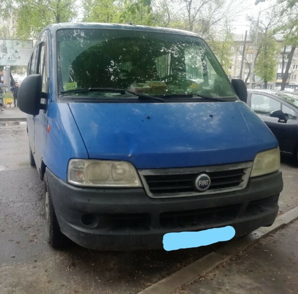 Fiat Ducato, 2006 г.