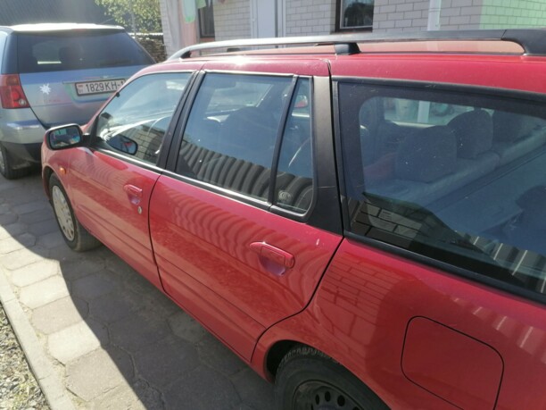 Nissan Primera P11 · Рестайлинг, 2000 г.