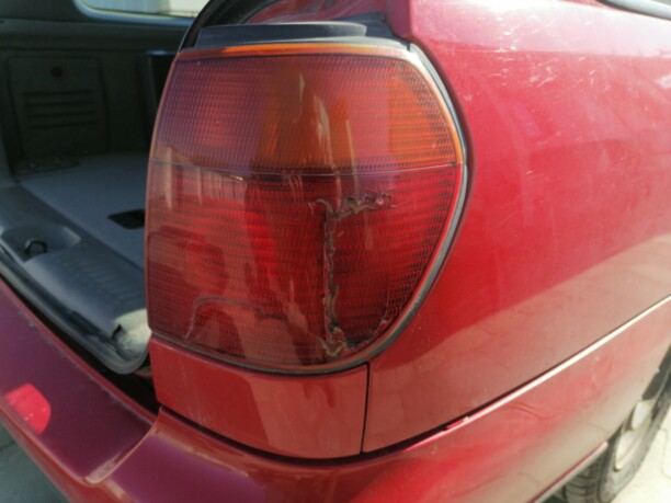 Nissan Primera P11 · Рестайлинг, 2000 г.