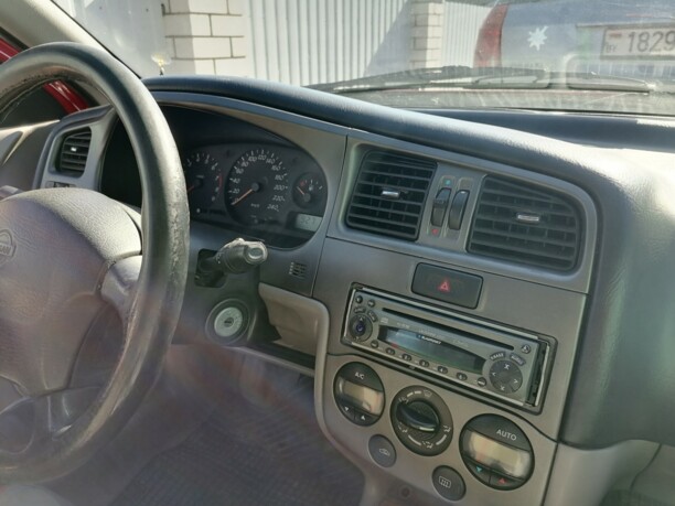 Nissan Primera P11 · Рестайлинг, 2000 г.