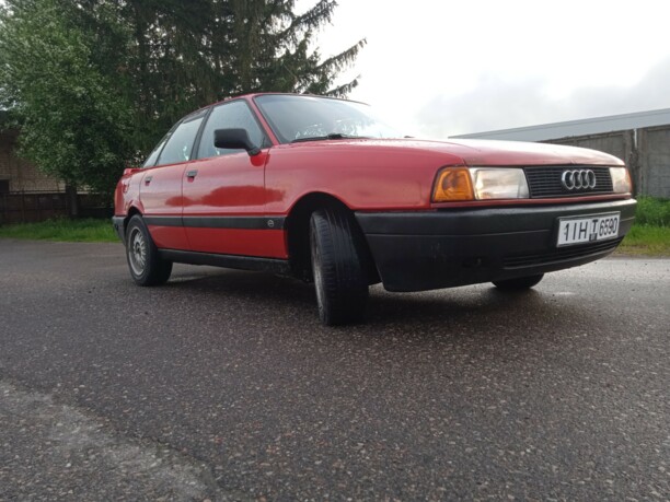 Audi 80 B3, 1990 г.