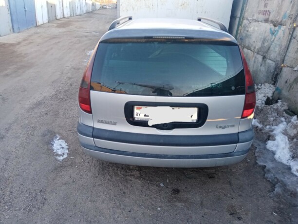 Renault Laguna I, 2000 г.