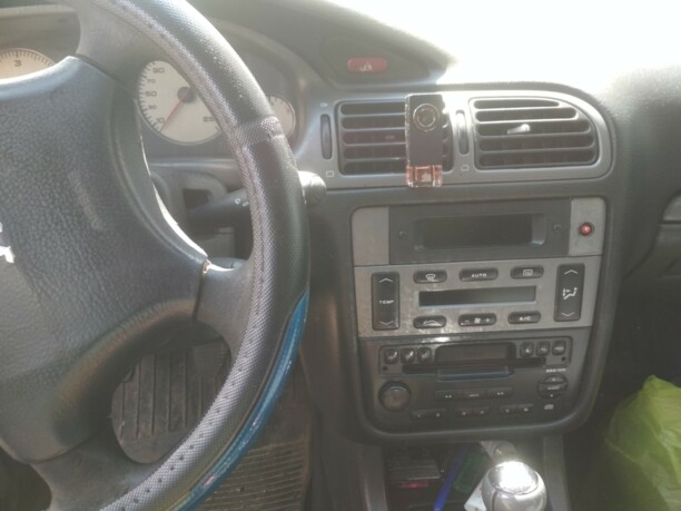 Peugeot 406 I · Рестайлинг, 2003 г.