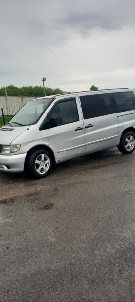 Mercedes-Benz Vito W638, 2003 г.