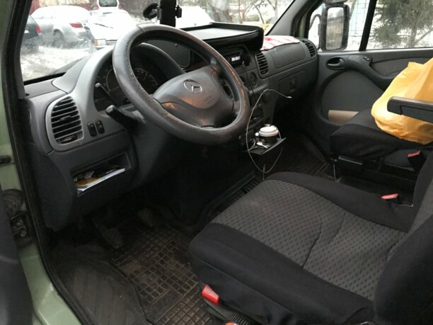 Mercedes-Benz Sprinter 416, 2003 г.