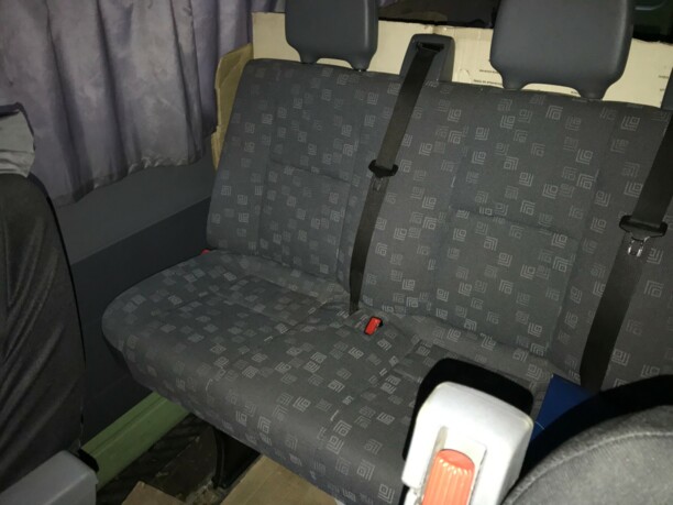 Mercedes-Benz Sprinter 416, 2003 г.
