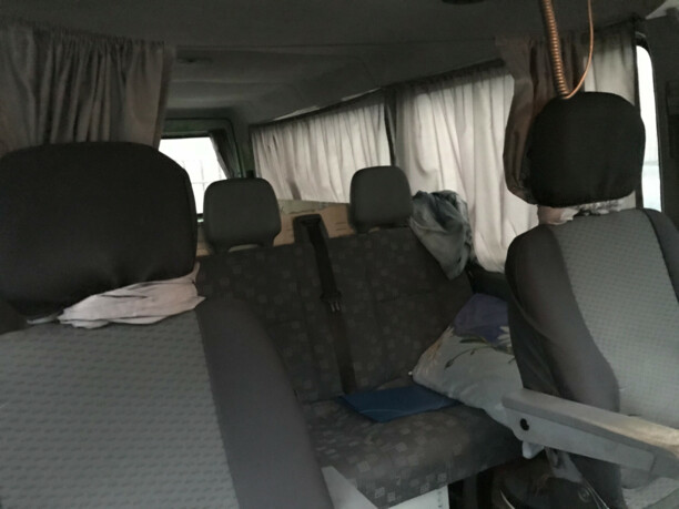 Mercedes-Benz Sprinter 416, 2003 г.