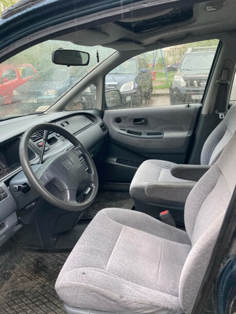 Honda Shuttle, 1996 г.
