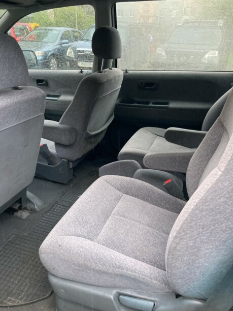 Honda Shuttle, 1996 г.