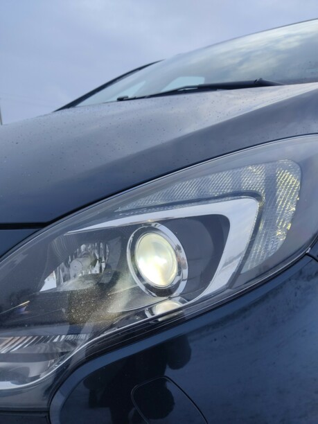 Opel Zafira C, 5 мест, 2015 г.