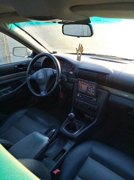 Audi A4 B5, 1999 г.