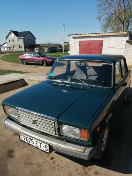 Lada (ВАЗ) 2107, 2006 г.