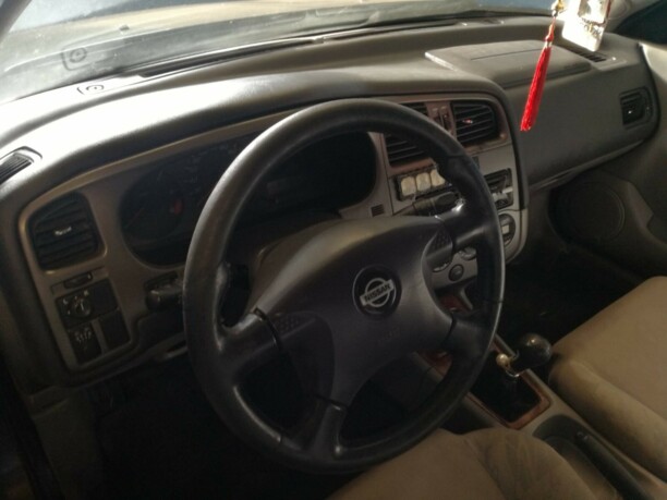 Nissan Primera P11 · Рестайлинг, 2001 г.
