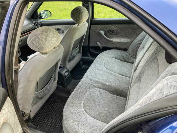 Peugeot 406 I, 1996 г.