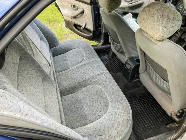 Peugeot 406 I, 1996 г.