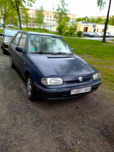 Skoda Felicia I, 1996 г.