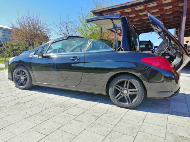 Peugeot 308 T7, 2009 г.