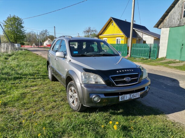 Kia Sorento I, 5 мест, 2002 г.