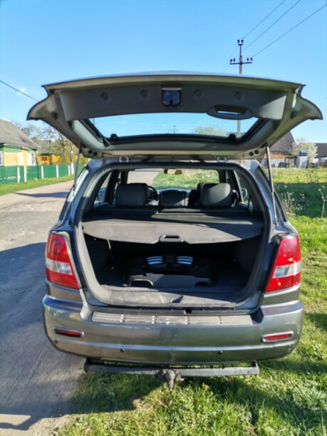 Kia Sorento I, 2002 г.