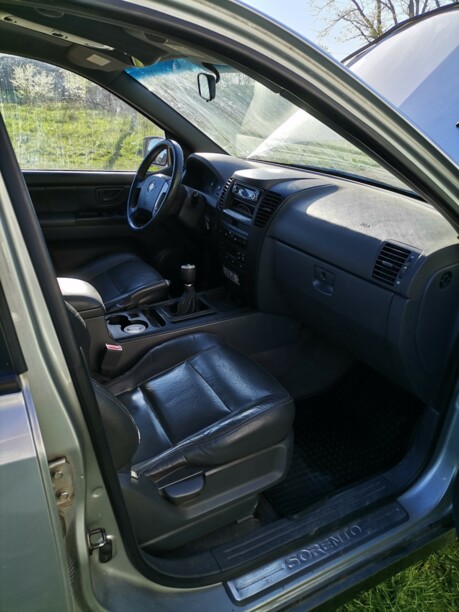 Kia Sorento I, 2002 г.