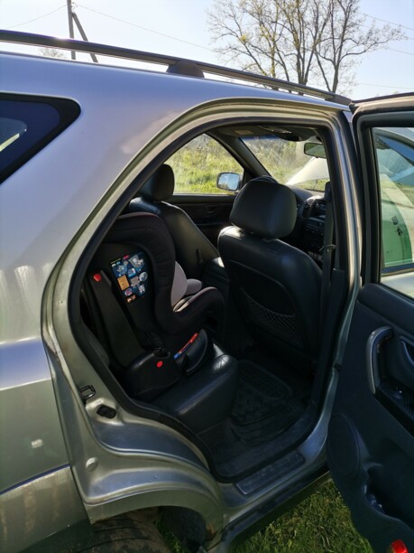 Kia Sorento I, 2002 г.