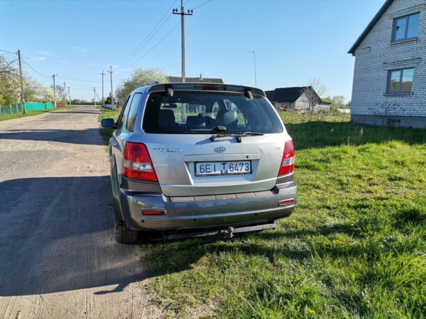 Kia Sorento I, 2002 г.