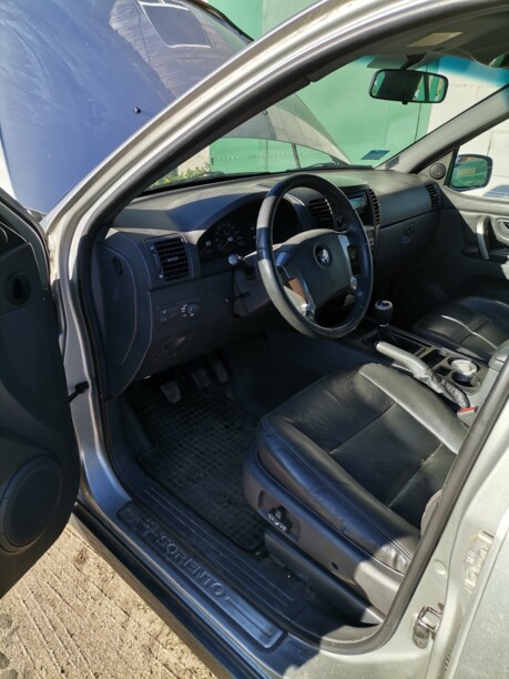 Kia Sorento I, 2002 г.