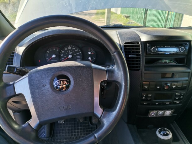 Kia Sorento I, 2002 г.