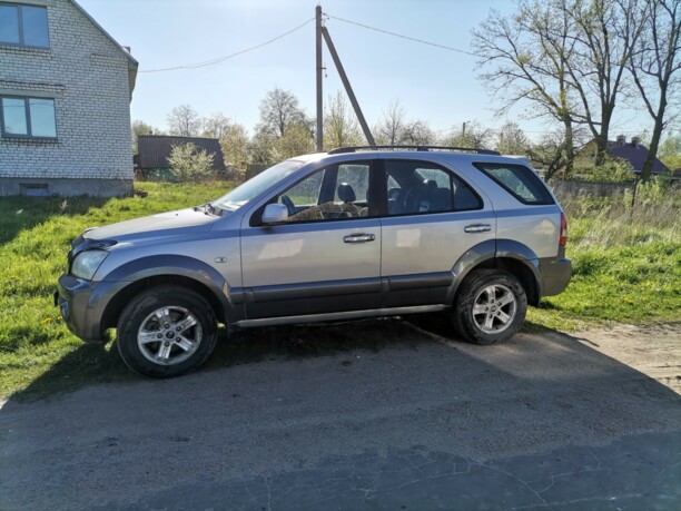 Kia Sorento I, 2002 г.