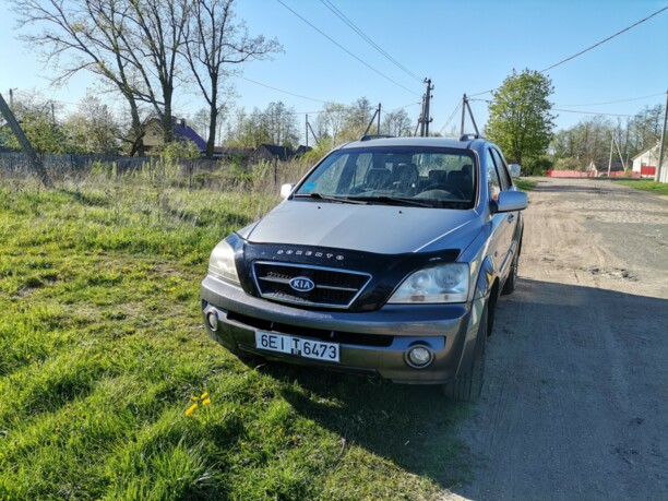 Kia Sorento I, 2002 г.