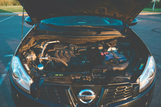 Nissan Qashqai I · Рестайлинг, 2012 г.