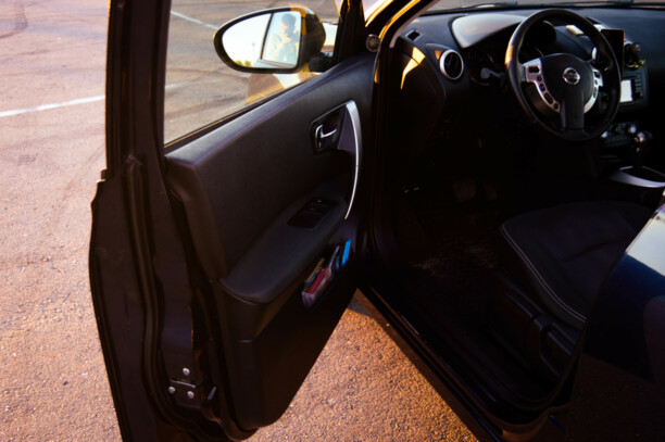Nissan Qashqai I · Рестайлинг, 2012 г.