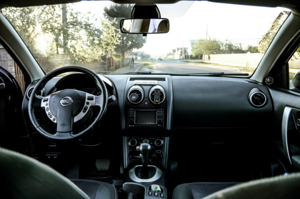 Nissan Qashqai I · Рестайлинг, 2012 г.