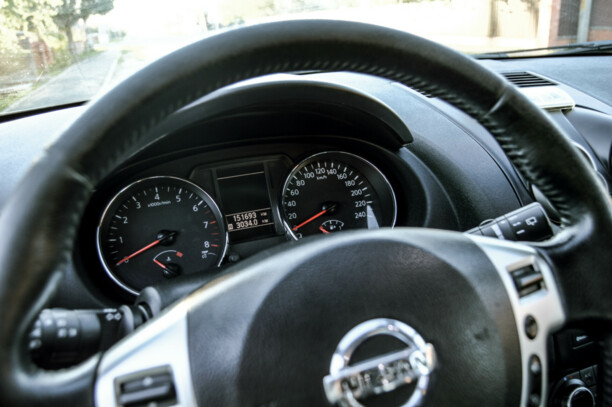 Nissan Qashqai I · Рестайлинг, 2012 г.