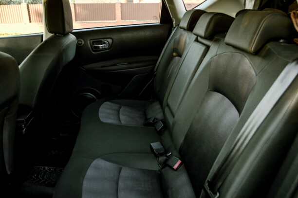 Nissan Qashqai I · Рестайлинг, 2012 г.