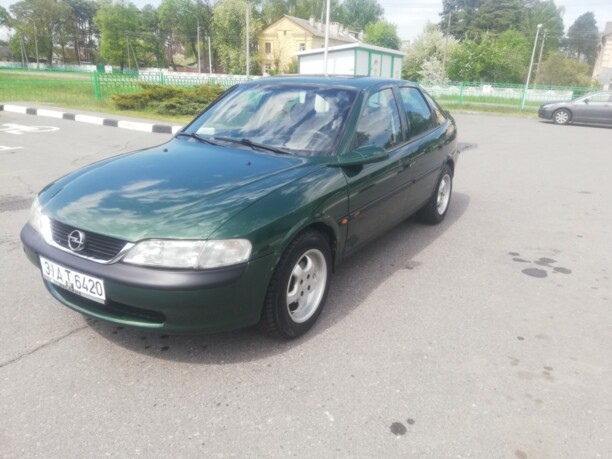 Opel Vectra B, 1996 г.