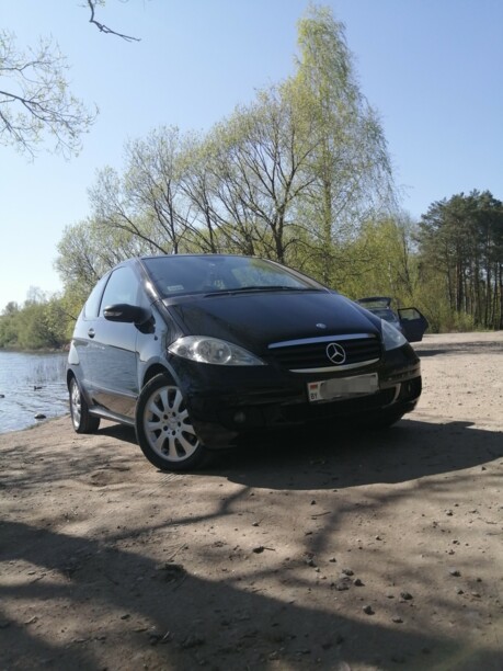 Mercedes-Benz A-Класс W169, 2006 г.