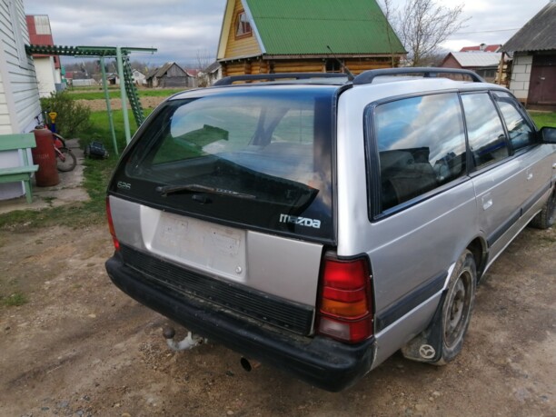 Mazda 626 III, 1992 г.