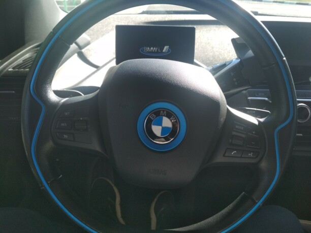 BMW i3 I01, 2017 г.
