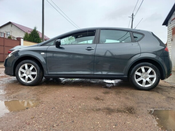 SEAT Leon II, 2007 г.