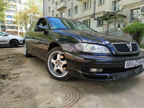 Opel Omega B, 1995 г.